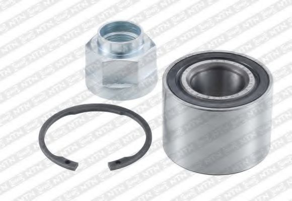 Set rulment roata