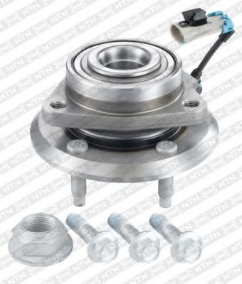 Set rulment roata