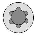 14-32103-01 Set surub, chiulasa VICTOR REINZ 