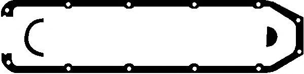 Set garnituri, Capac supape