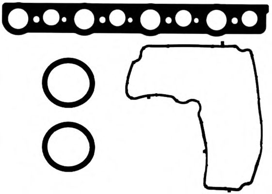 15-38554-01 Set garnituri, Capac supape VICTOR REINZ 