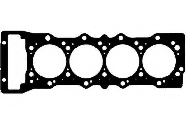 AG7740 Garnitura, chiulasa PAYEN 