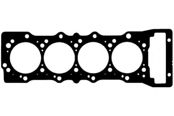 AG7750 Garnitura, chiulasa PAYEN 