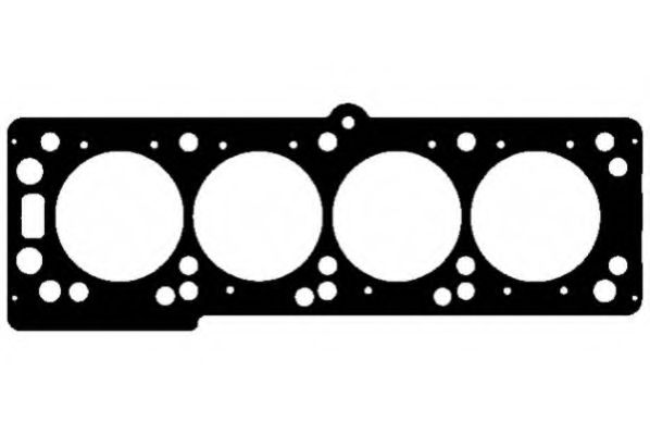 Garnitura, chiulasa