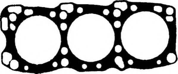 Garnitura, chiulasa