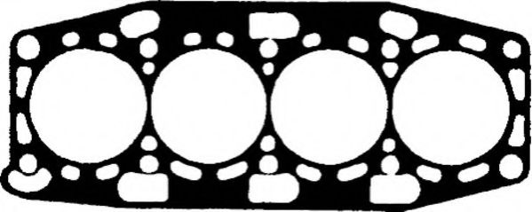 Garnitura, chiulasa