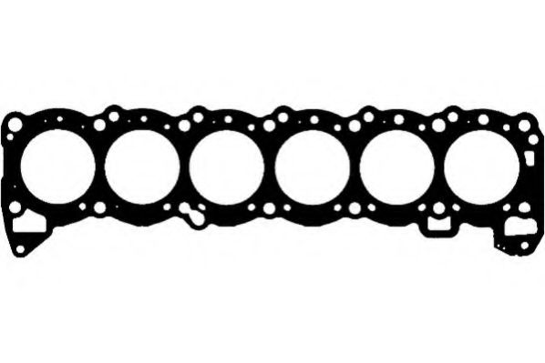 Garnitura, chiulasa