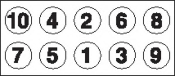 Set surub, chiulasa 2
