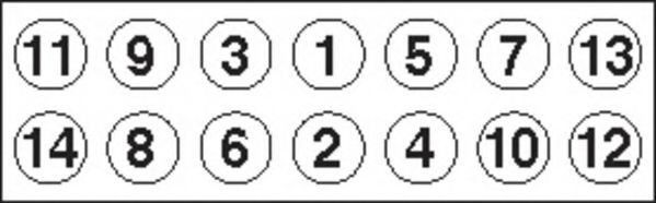 Set surub, chiulasa 2