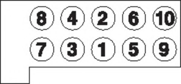 Set surub, chiulasa 2