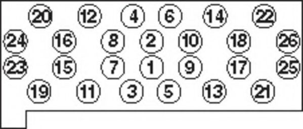 Set surub, chiulasa 2