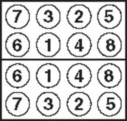 Set surub, chiulasa 2