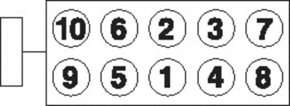 Set surub, chiulasa 2