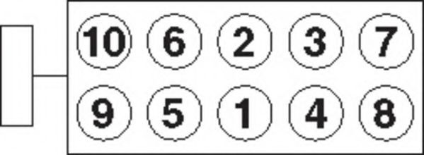 Set surub, chiulasa 2