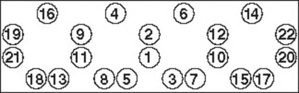 Set surub, chiulasa 2