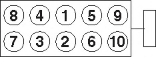 Set surub, chiulasa 2