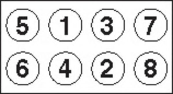 Set surub, chiulasa 2