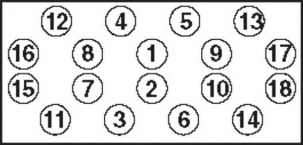 Set surub, chiulasa 2