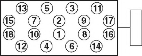 Set surub, chiulasa 2