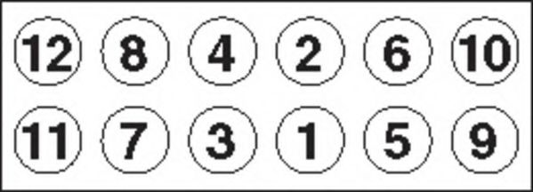 Set surub, chiulasa 2