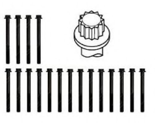 HBS491 Set surub, chiulasa PAYEN 