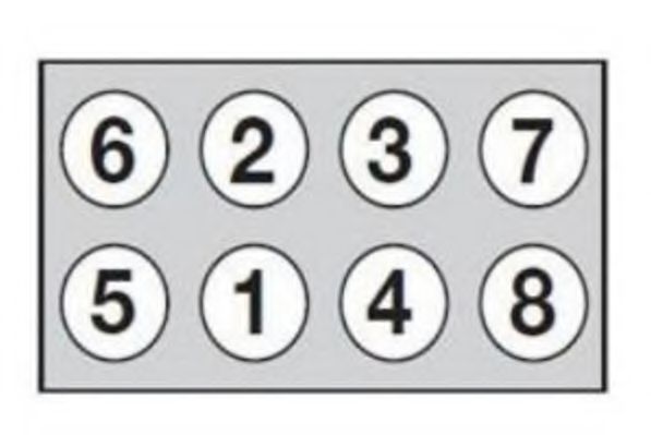 Set surub, chiulasa 2