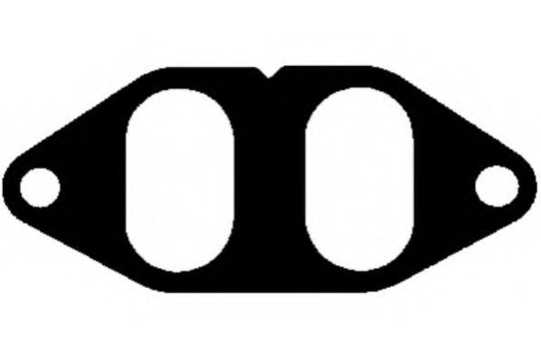 Garnitura, galerie evacuare