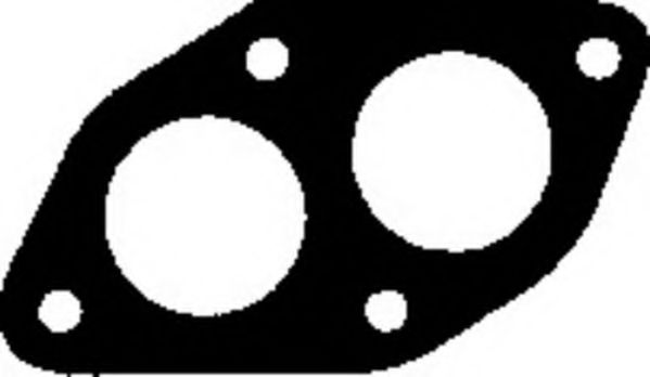 JE689 Garnitura, racord evacuare PAYEN 