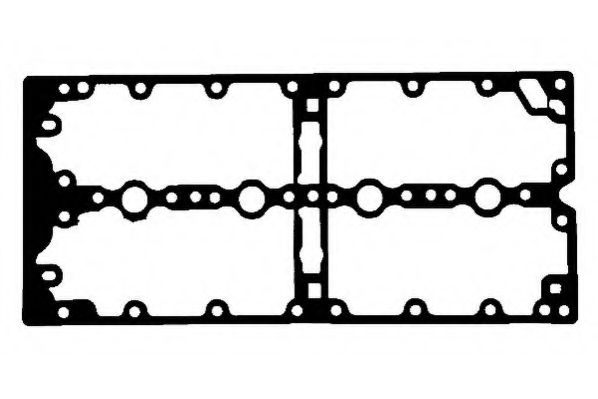 Garnitura, capac supape