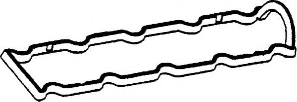 JN544 Garnitura, capac supape PAYEN 