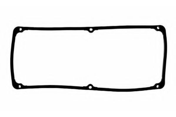 Garnitura, capac supape