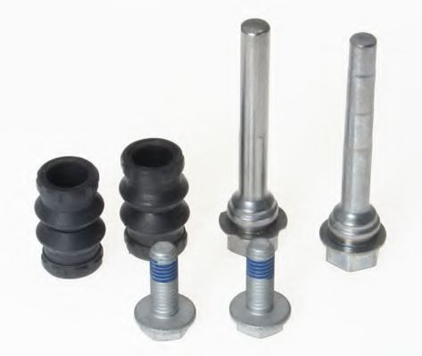 169136 Set bucsi de ghidaj, etrier frana BUDWEG CALIPER 