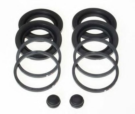 184230 garnitura,piston etrier BUDWEG CALIPER 