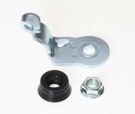 2099387 Set reparatie, parghie frana parcare (etrier) BUDWEG CALIPER 