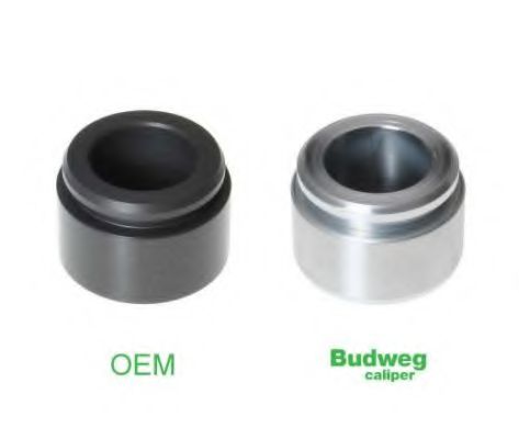 234228 Piston, etrier frana BUDWEG CALIPER 