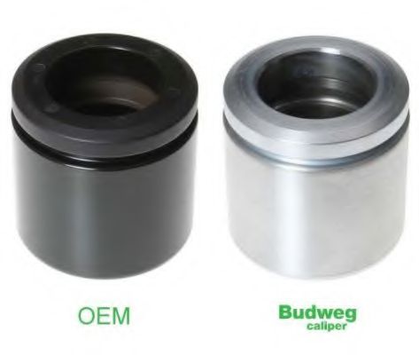 235732 Piston, etrier frana BUDWEG CALIPER 