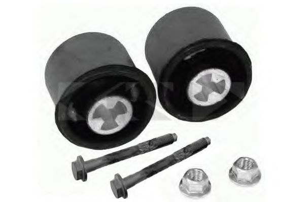 411259 suport, ax SPIDAN 