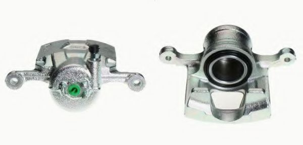 343381 Etrier frana BUDWEG CALIPER 