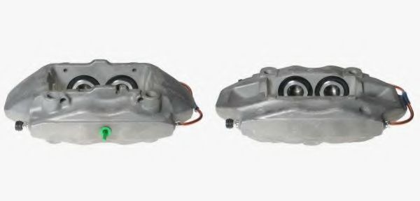 343782 Etrier frana BUDWEG CALIPER 