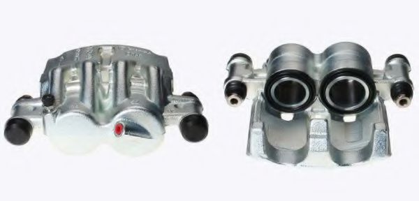 343916 Etrier frana BUDWEG CALIPER 