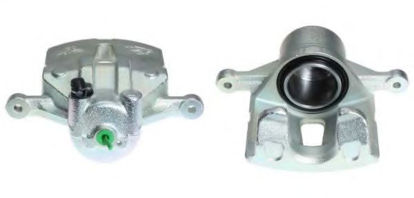 344291 Etrier frana BUDWEG CALIPER 