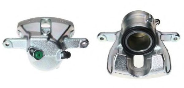 344317 Etrier frana BUDWEG CALIPER 
