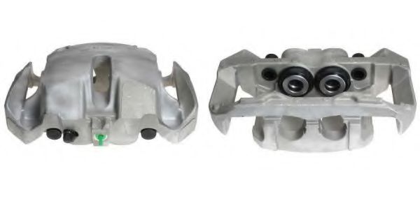 344351 Etrier frana BUDWEG CALIPER 