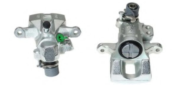 344404 Etrier frana BUDWEG CALIPER 