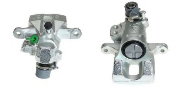 344405 Etrier frana BUDWEG CALIPER 
