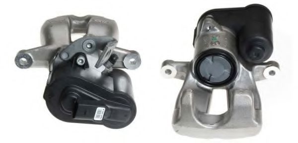 344663 Etrier frana BUDWEG CALIPER 