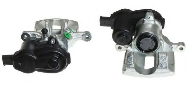 344755 Etrier frana BUDWEG CALIPER 