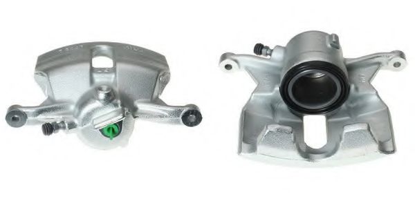 344804 Etrier frana BUDWEG CALIPER 