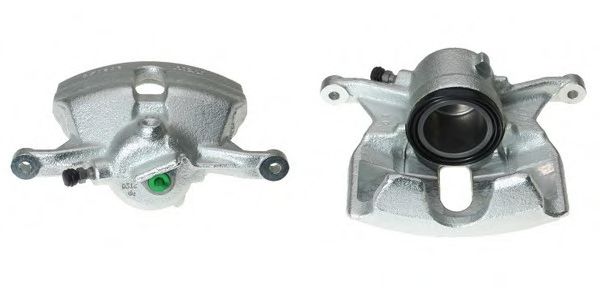 344830 Etrier frana BUDWEG CALIPER 