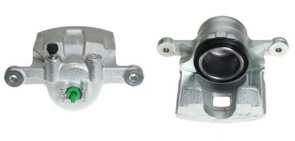 344961 Etrier frana BUDWEG CALIPER 